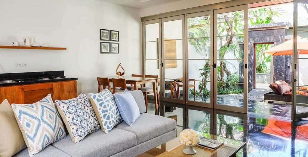 DELUXE POOL VILLA