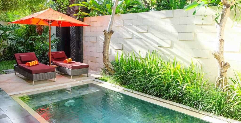 Two Bedroom Pool Villa