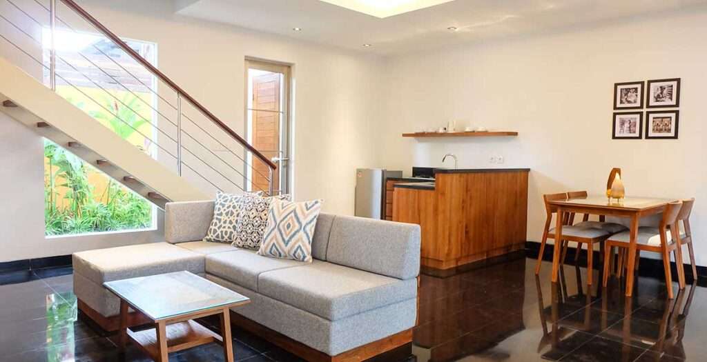 Two Bedroom Pool Villa