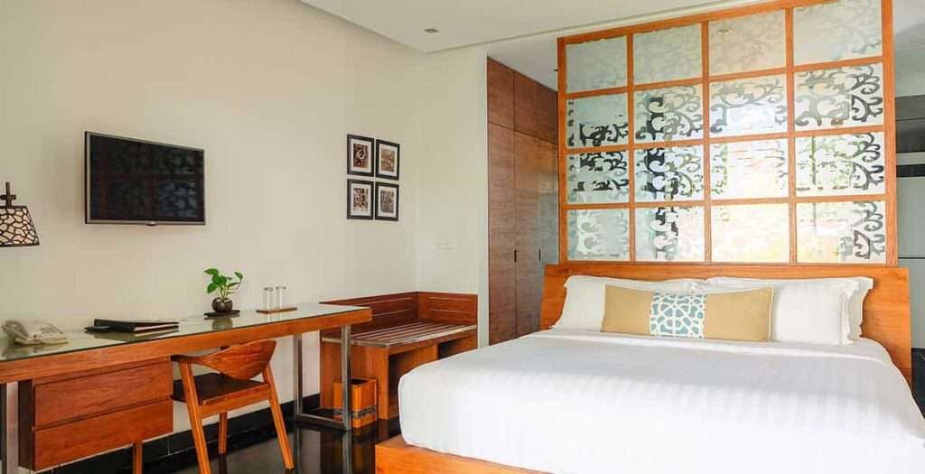 Two Bedroom Pool Villa