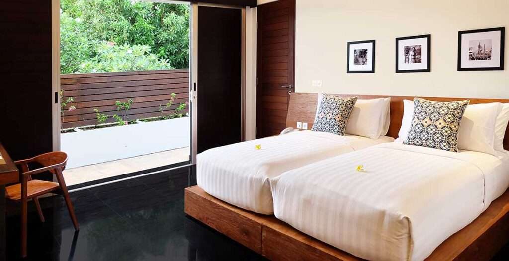 Two Bedroom Pool Villa