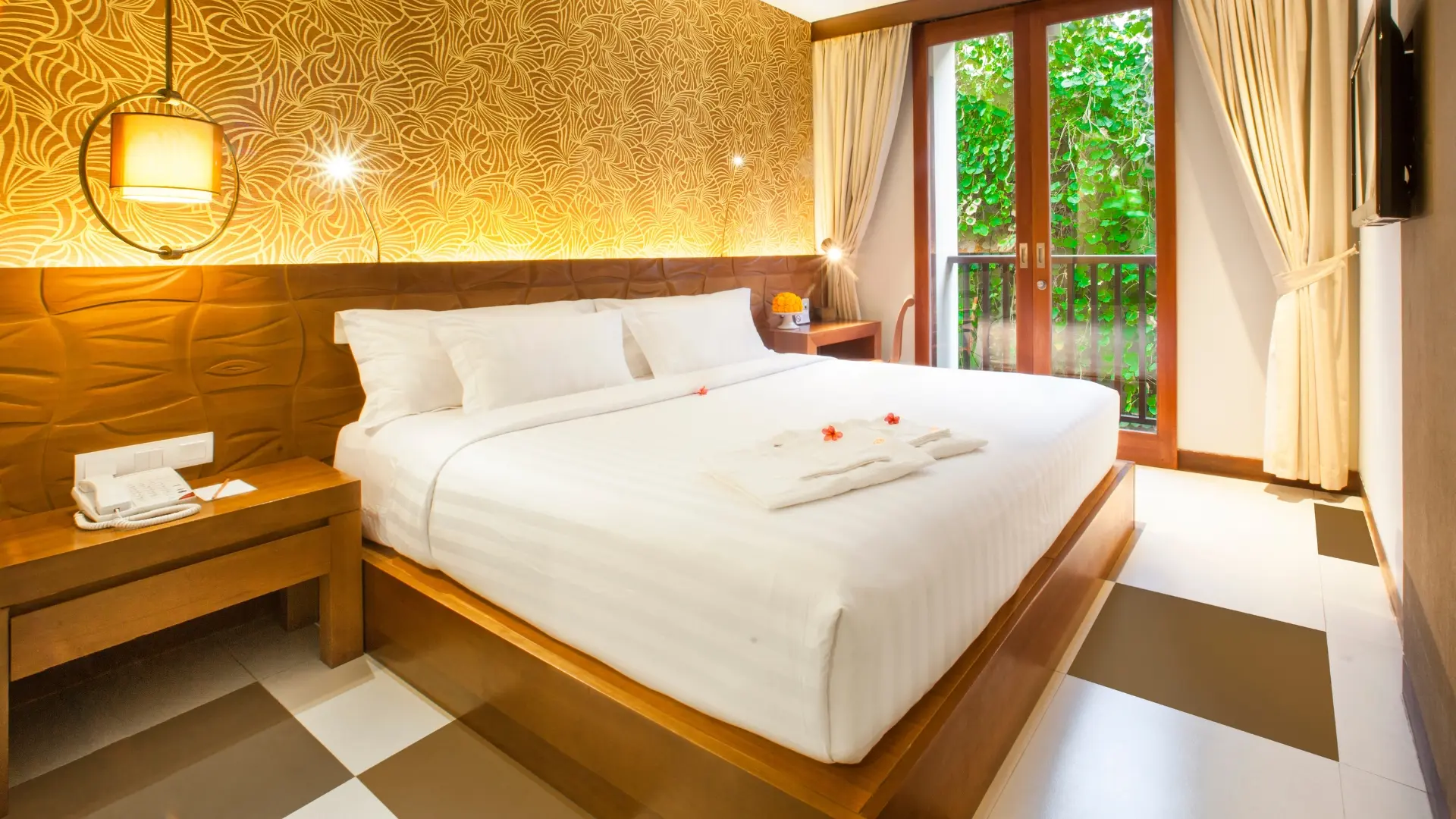 Sun & Fun Stay in Legian
