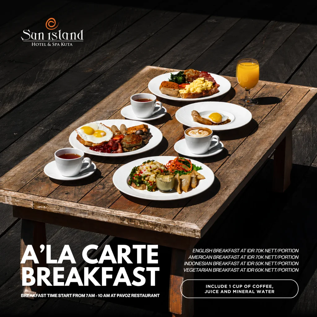 IGS SIK – BREAKFAST