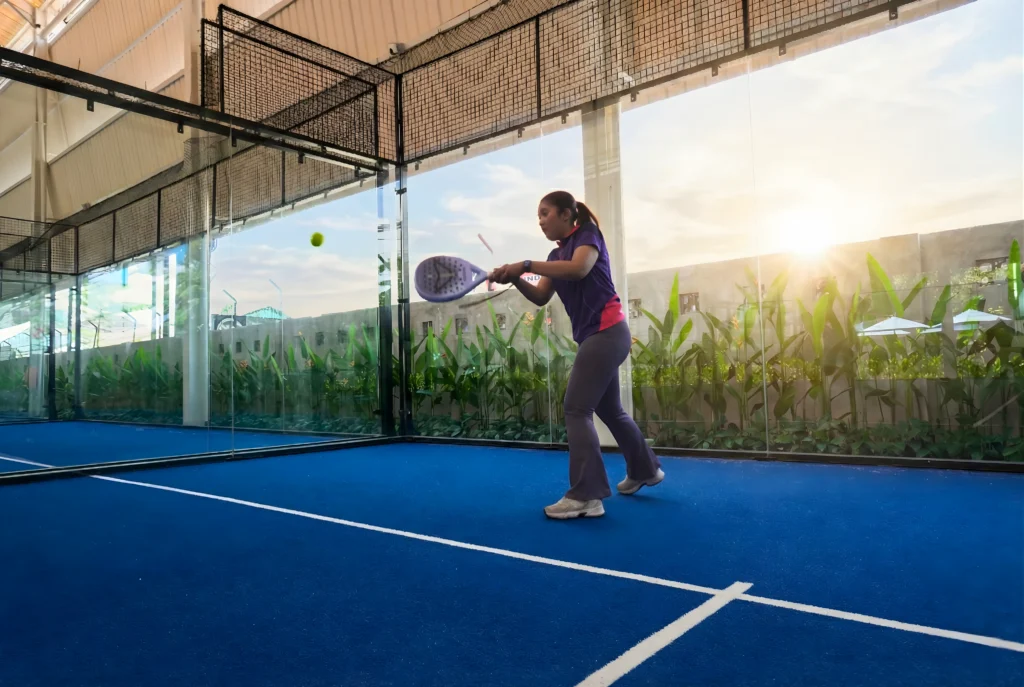 Play Padel in Kuta, and We Will Handle the Rest