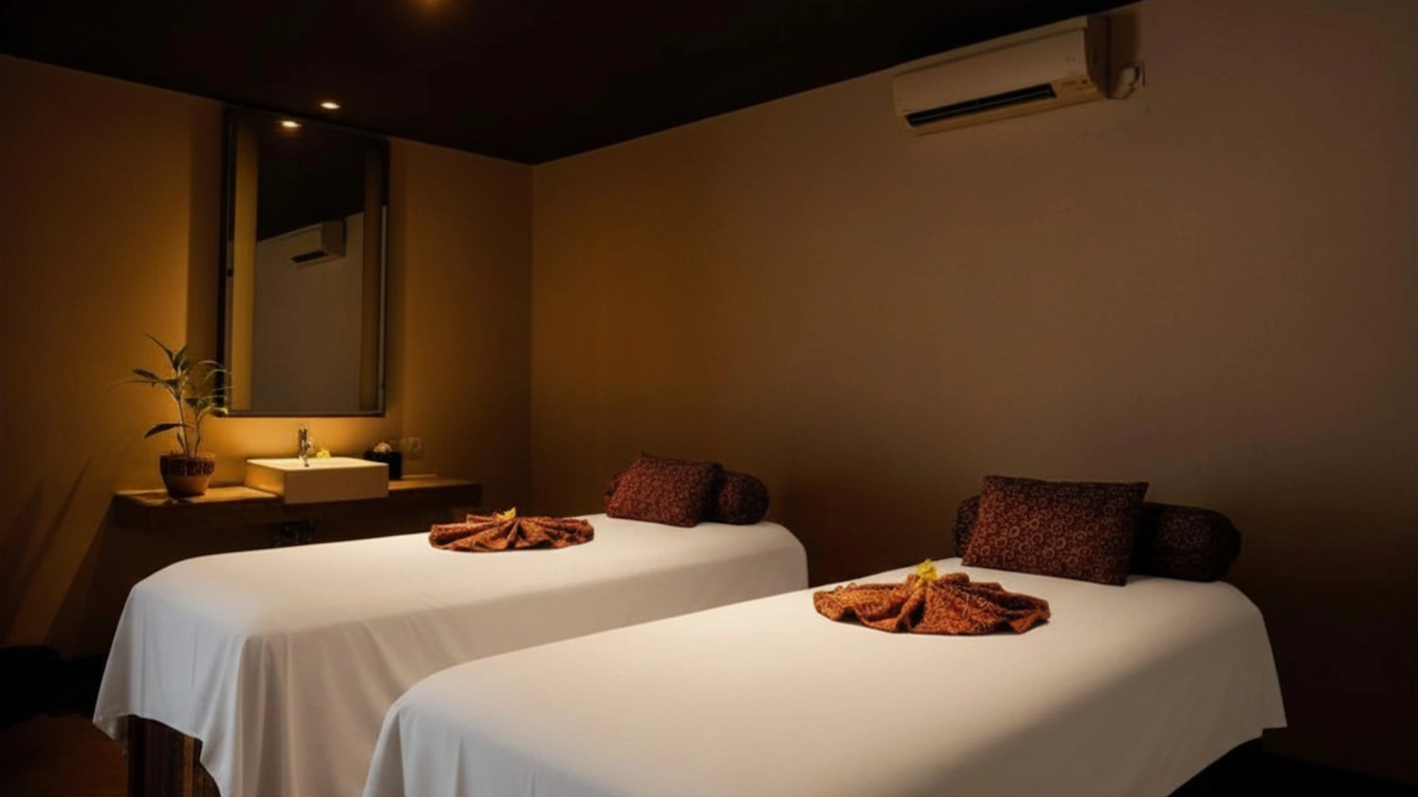 Legian Wellness Package