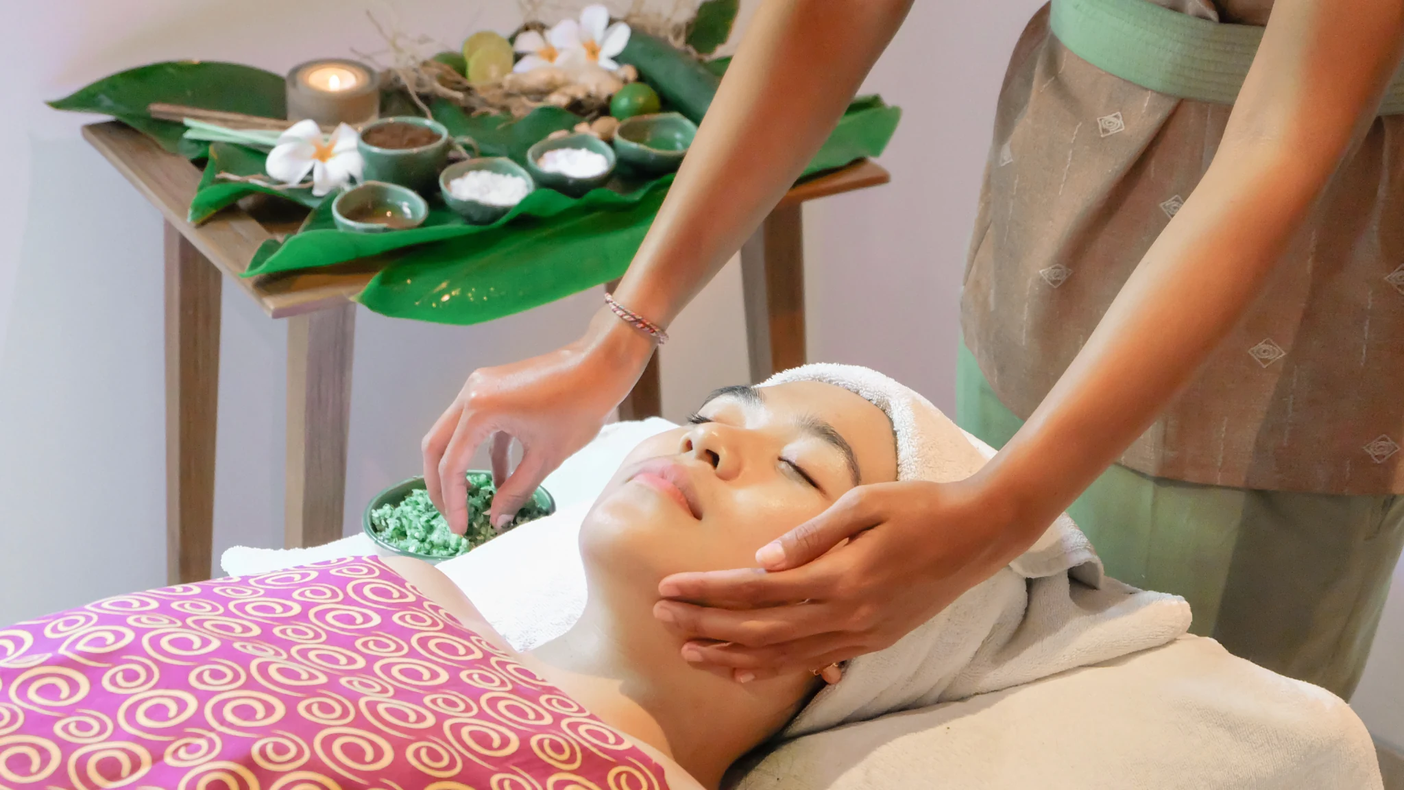 Seminyak Wellness Package