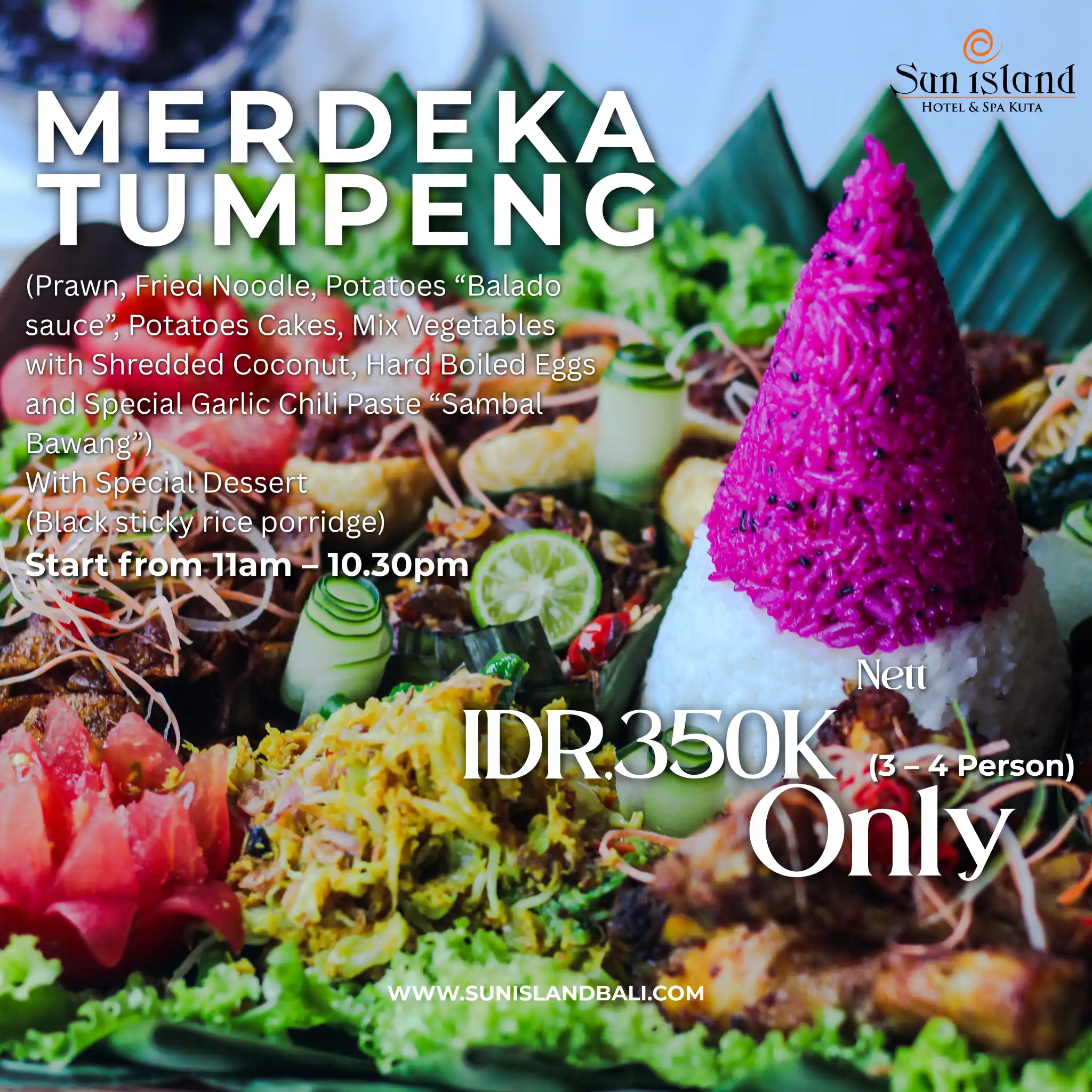 TumpengSQUARE