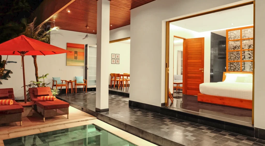DELUXE POOL VILLA