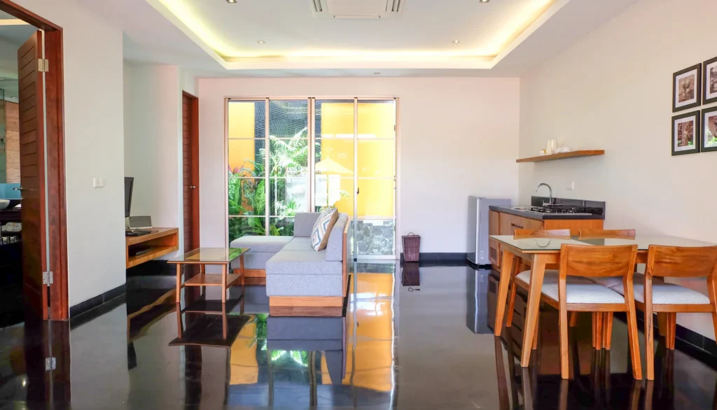 DELUXE POOL VILLA