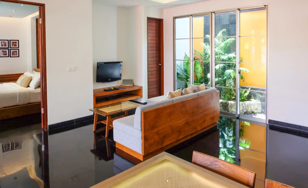 DELUXE POOL VILLA