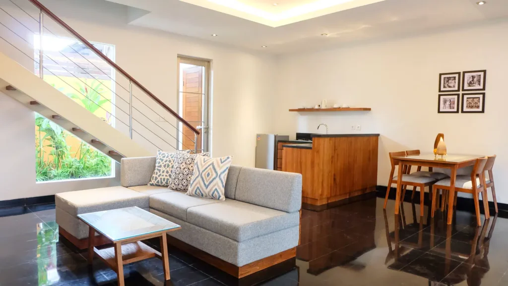 Two Bedroom Pool Villa