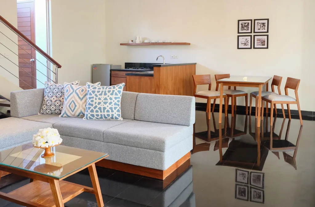 Two Bedroom Pool Villa