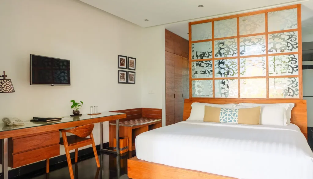 Two Bedroom Pool Villa