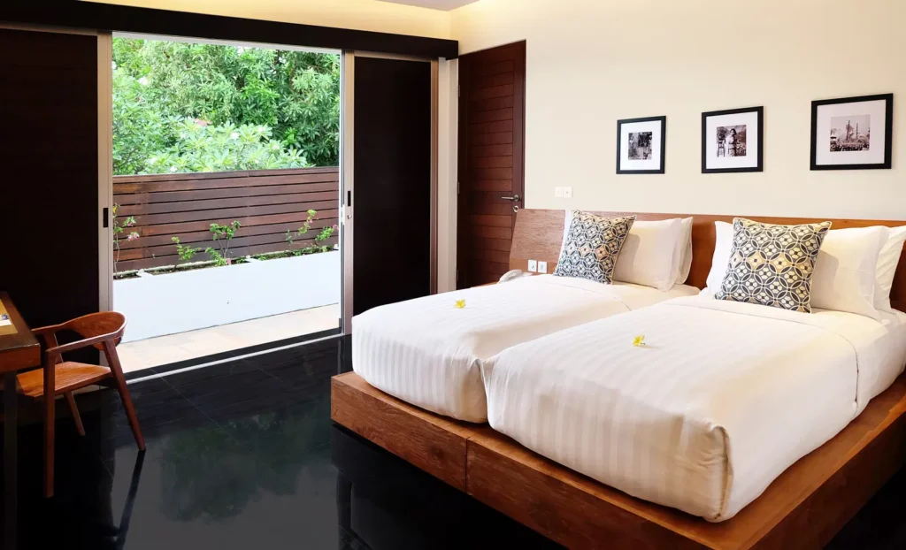 Two Bedroom Pool Villa