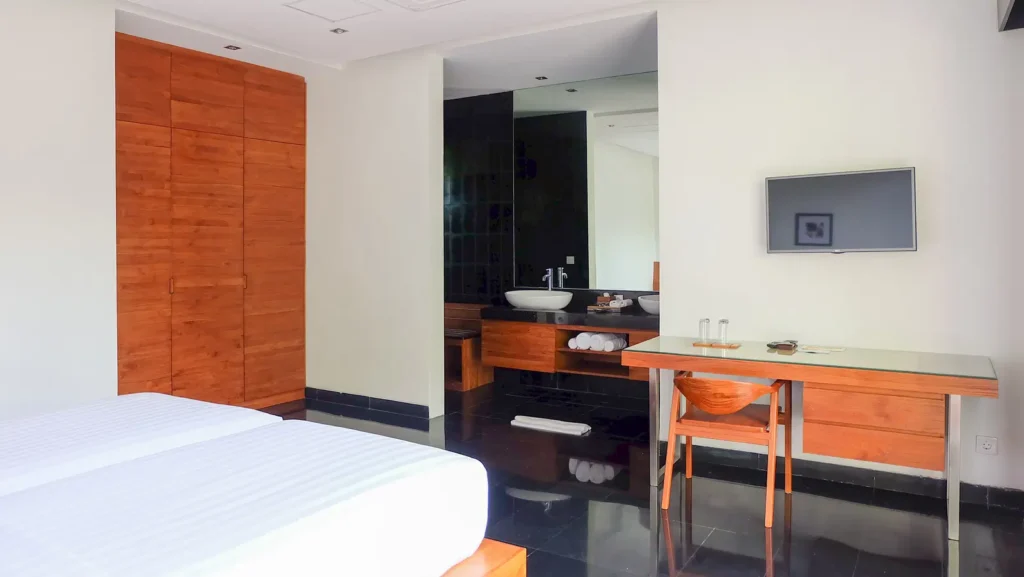 Two Bedroom Pool Villa
