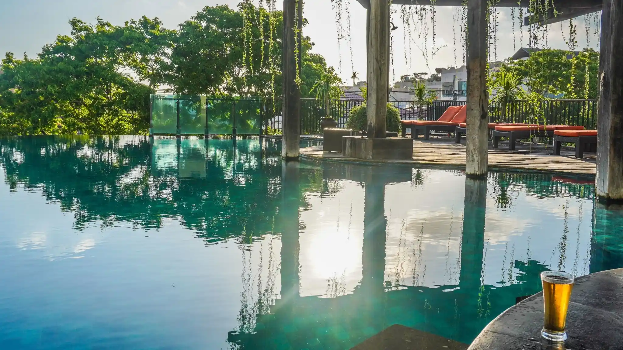 STAY AND SIP in Legian