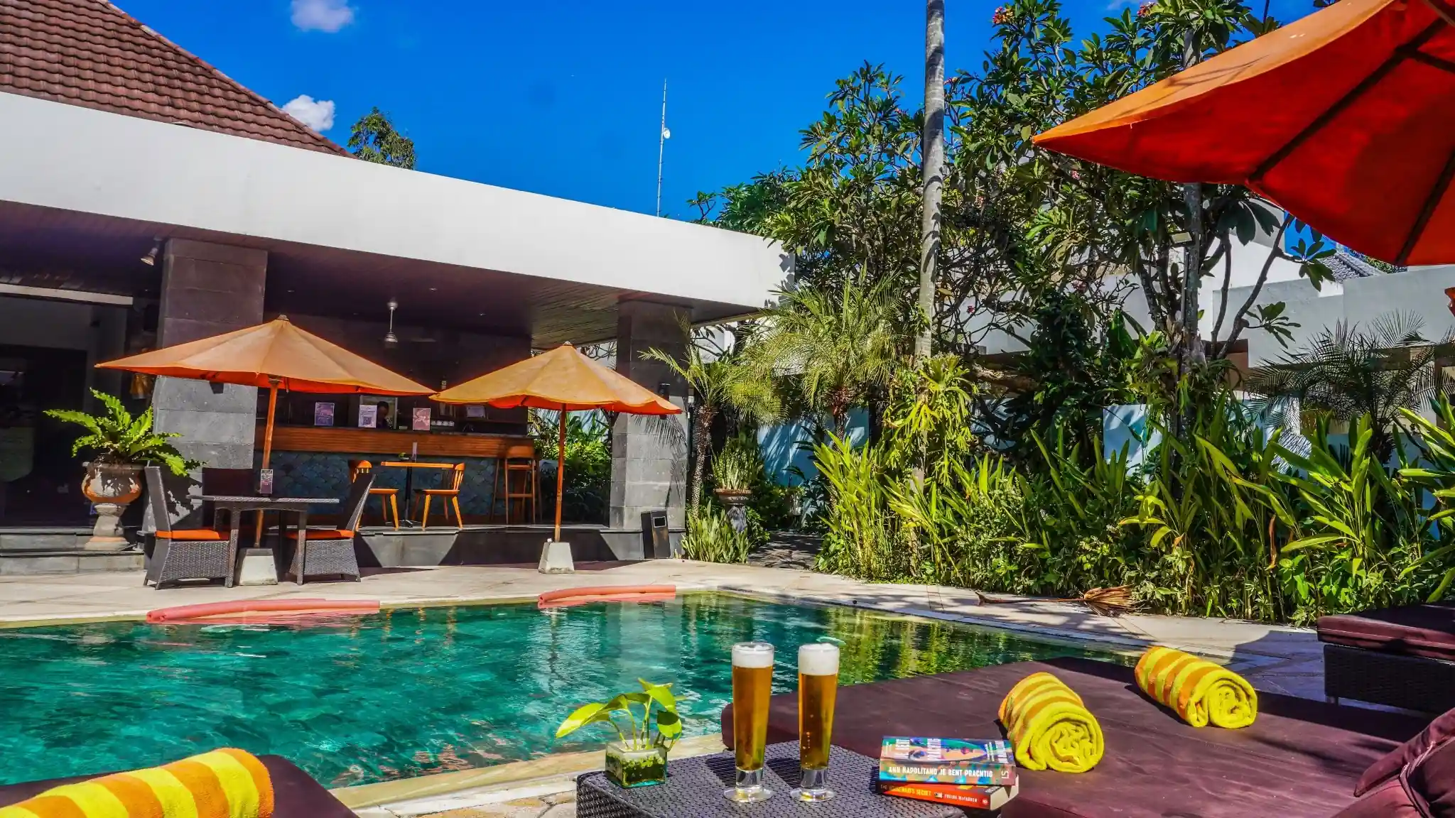 STAY AND SIP in Seminyak