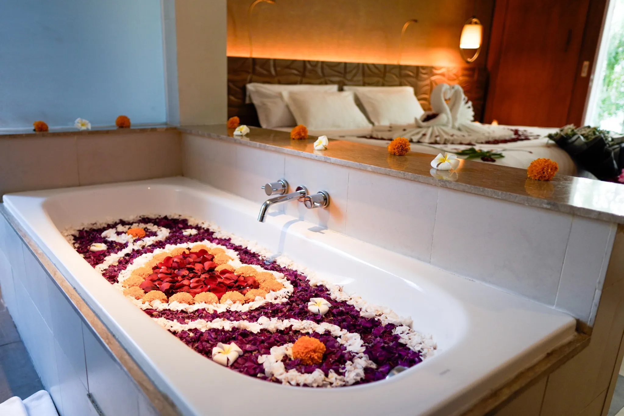 Honeymoon Bliss in Legian Bali