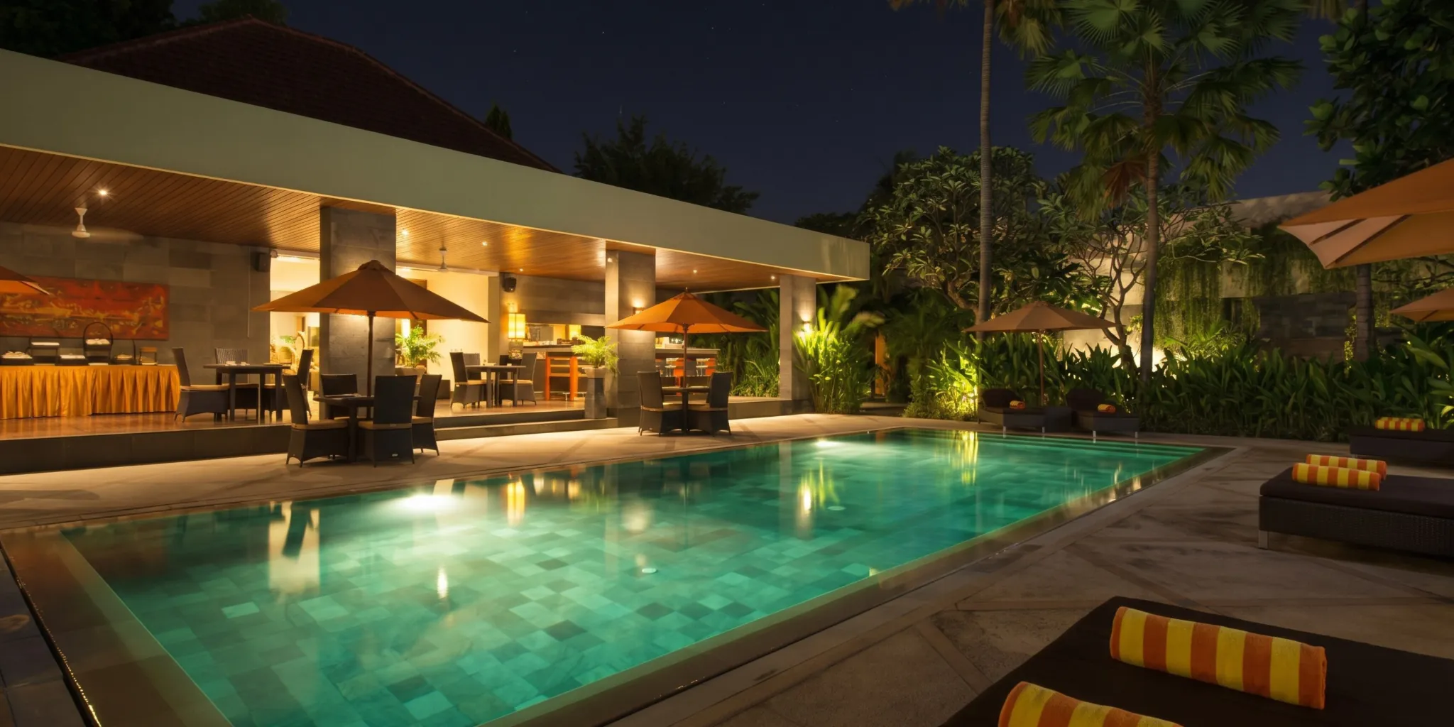 Luxury Private Pool Villa: 2027 Seminyak Year-End Escape